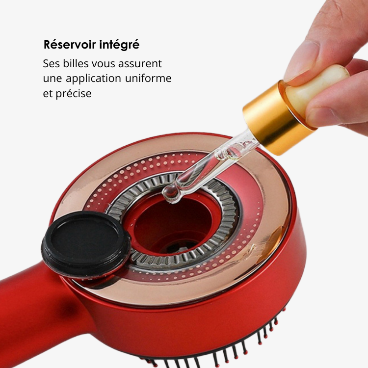 Allencéa-Brosse Masseuse Thérapeutique