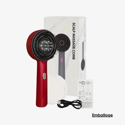 Allencéa-Brosse Masseuse Thérapeutique