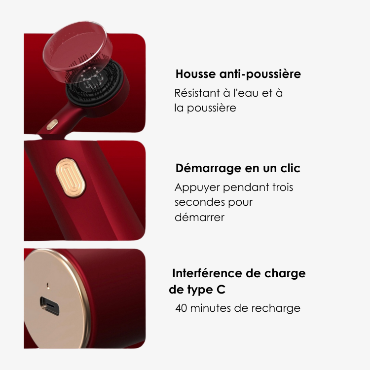 Allencéa-Brosse Masseuse Thérapeutique